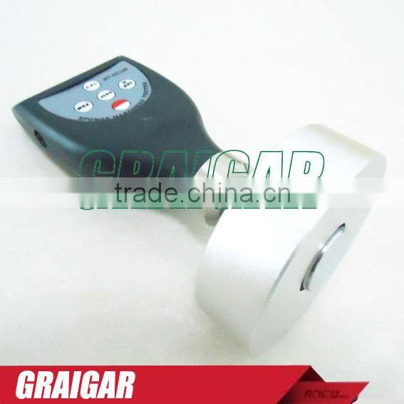 HT6510F Digital Shore Hardness Tester Durometer Sponge Foam Detector HT6510F for Soft Cellular Materials Testing