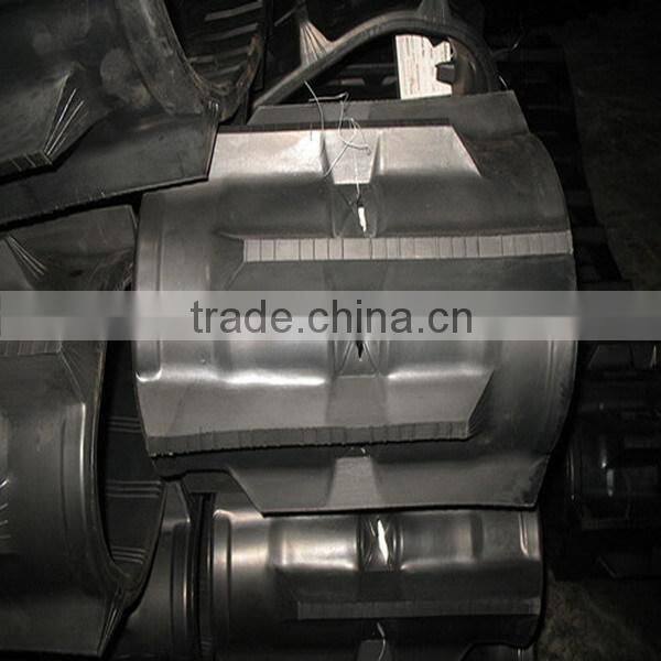 Construction Rubber Track, Rubber Crawler, Rubber Track (400* 90* 46)