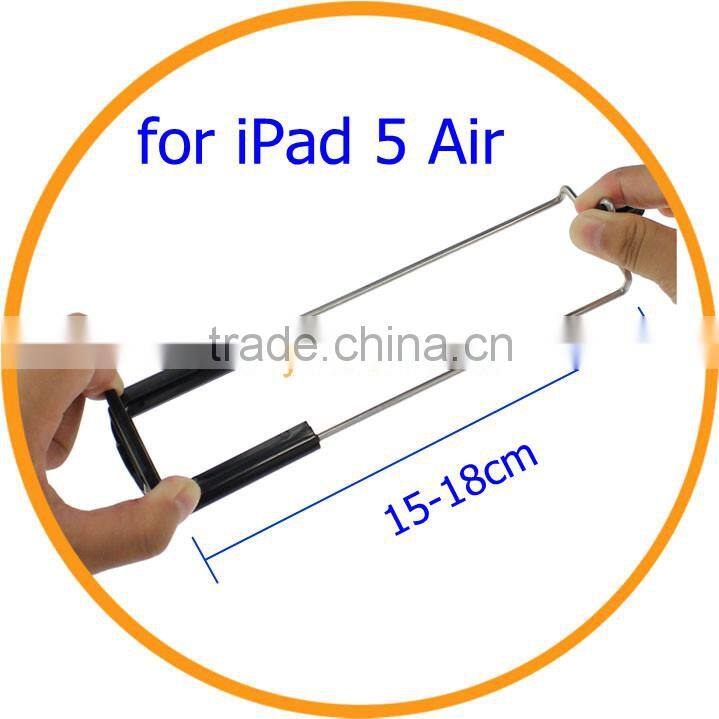 U Clip Mount Connected with Tripod Monopod for iPad 5 Air for iPad Mini from Dailyetech