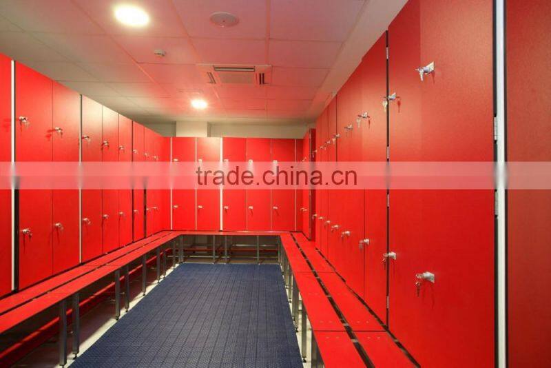 waterproof fire resistant phenolic hpl compact laminate / formica compact laminate hpl