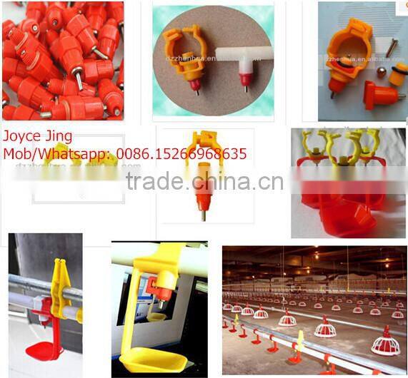 High quality Drinker and feeder (Mob/whatsapp:0086-15266968635)