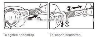 Mariner - Watersports rigid PC Lens Swim Mask Kids Swimming Goggles