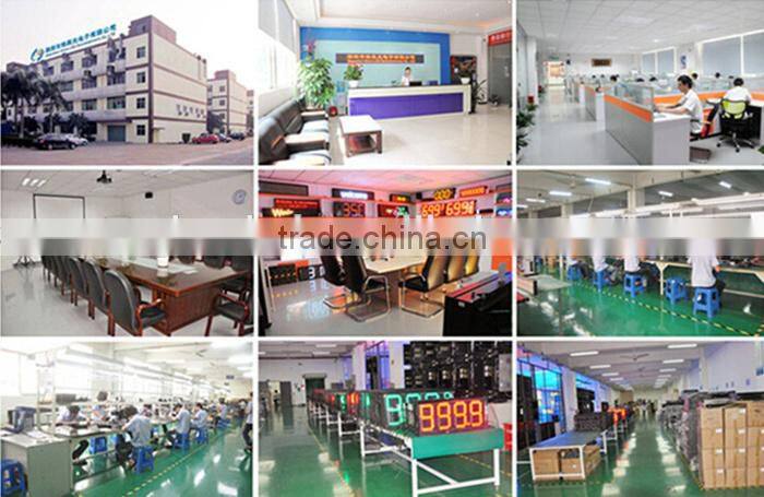 P16 outdoor LED advertising display screen