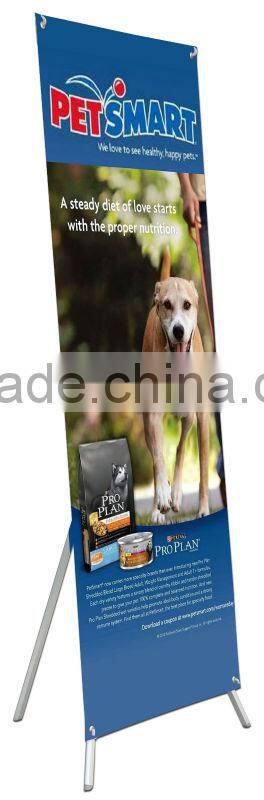 Exhibition X Banner Stand X Banner Display