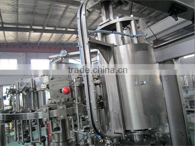 beer machine rinser filler capper 32-32-10 monobloc