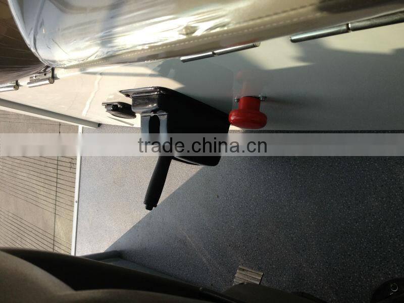 cheap electric sightseeing bus for sale