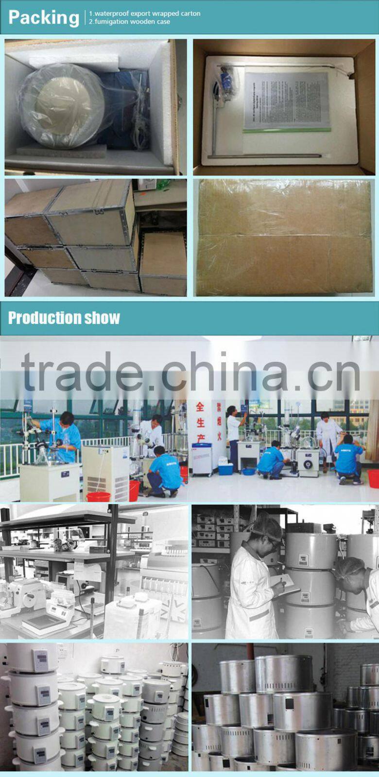 ZNCL-TS-3000ml Laboratory Digital magnetic stir heating mantle