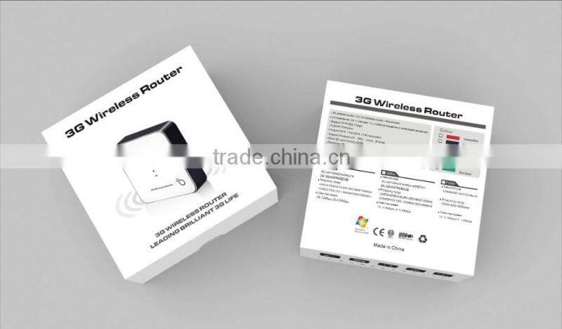 64MByte DDR2 atheros ar9331 openwrt 1WAN+2LAN wifi module