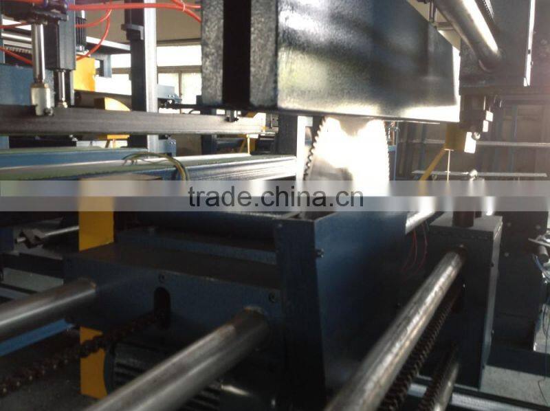 eps sandwich panel making machine