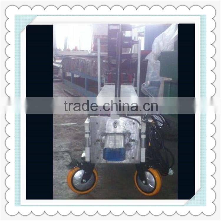 Rain Gutter Bending Machine Making Machine