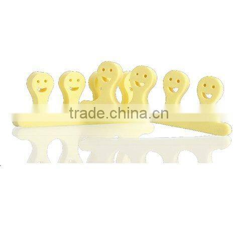 Beautiful EVA toe separators