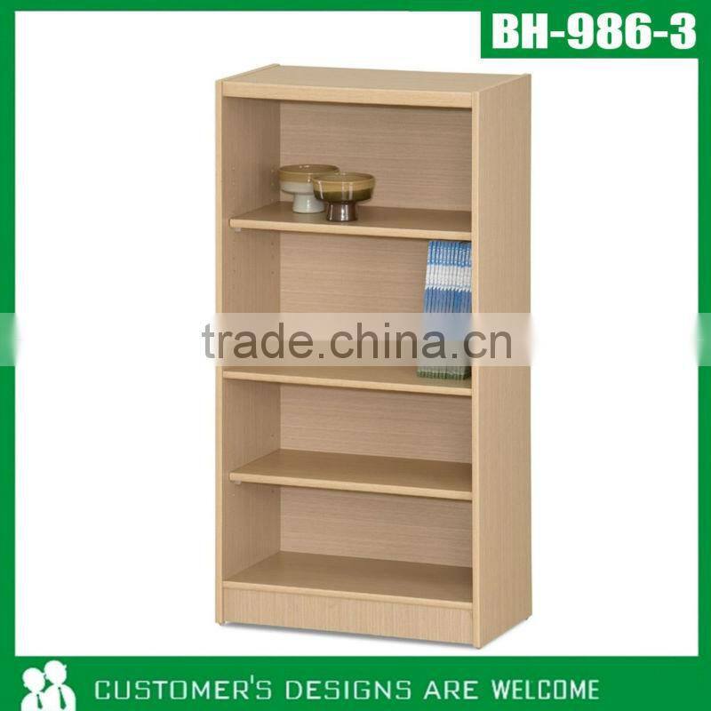 Particle Board Book Shelf, Multifunction Book Shelf, Study Room Book Shelf