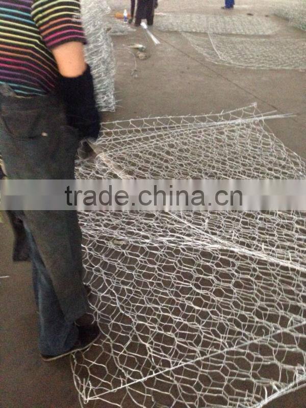 competitive price gabion basket no rusted