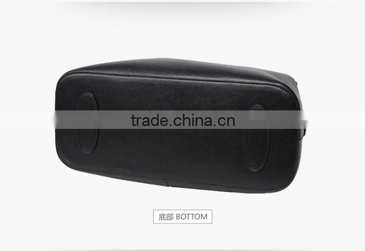 2015 fashion pu leather bag ladies handbag shoulder bags