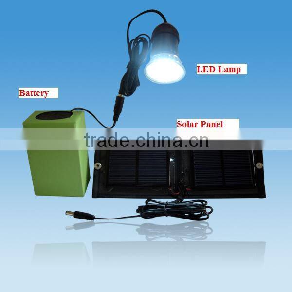 Protable solar lantern with low cost enjoy lighting