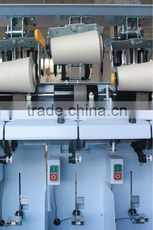 Soft winder+TFO twister