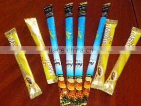 Corn silage sachet packing machine in lahore pakistan (DCTWB-K60C)