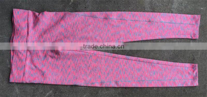 Wholesale Girls High Quality Yoga Pants