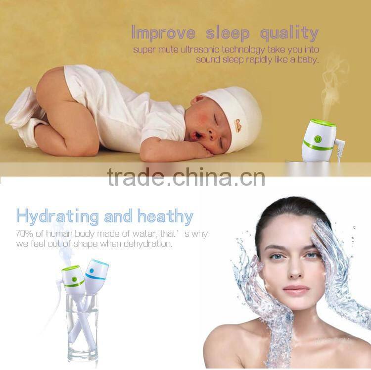 Ultrasonic Mist Maker Fogger / Ultrasonic Humidifier And Ionizer / Mist Maker