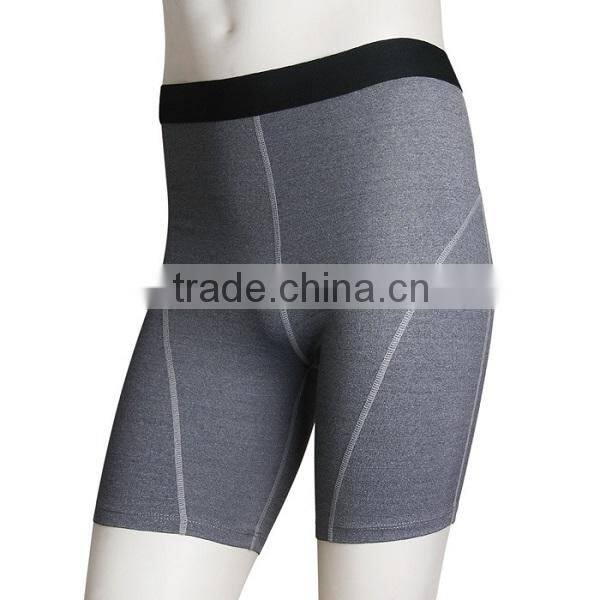 Wholesale Sport Fitness Compression Men's Sport Running Shorts