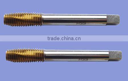 fluteless tap cold forming tap