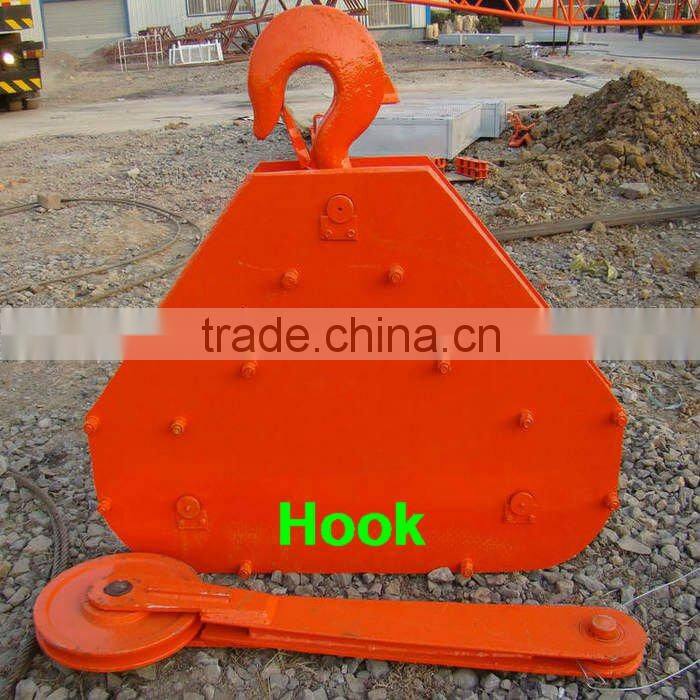 2013 topless tower crane/used tower crane/mini tower crane