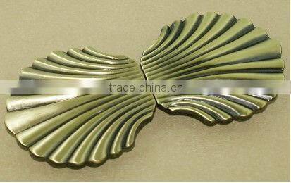 decorative custom belt buckle for garment accessories