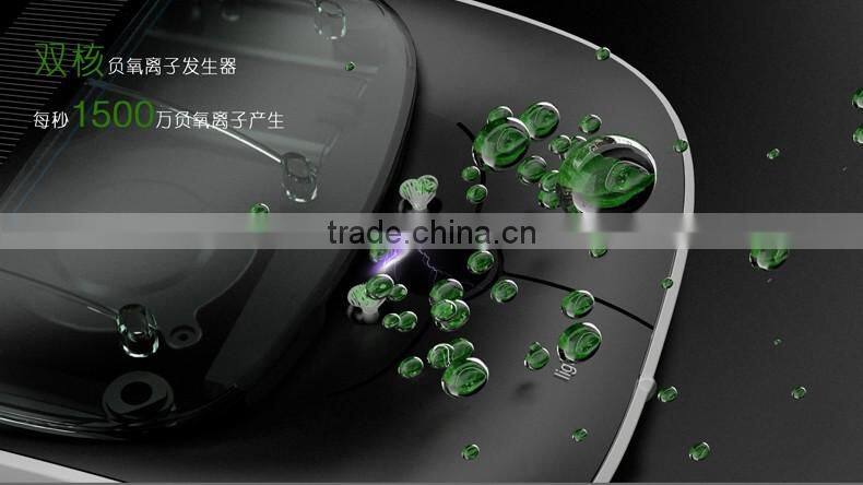 LYL Solar car air purifier Ozone generator with Aromatherapy anion addition to formaldehyde smoke PM2.5