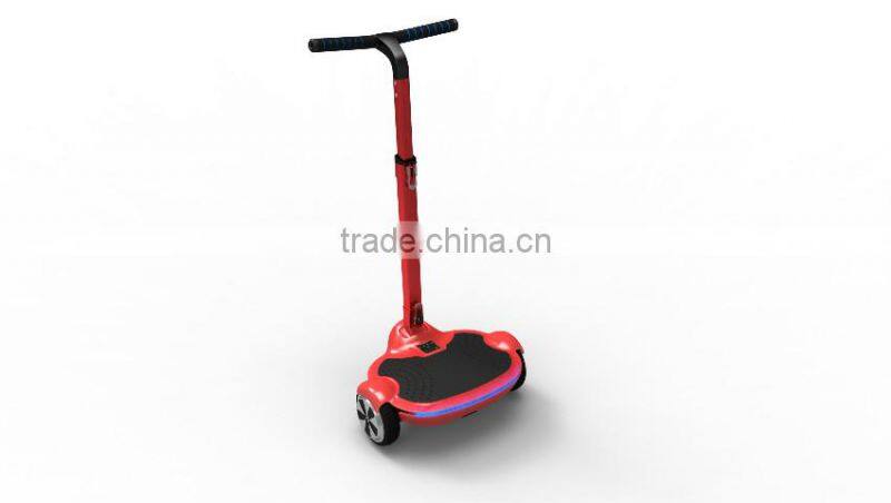 Newest 2 Wheels Powered Smart Drifting Scooter,Self Balance Electric Scooter With Bluetooth Speaker LED Factory Price