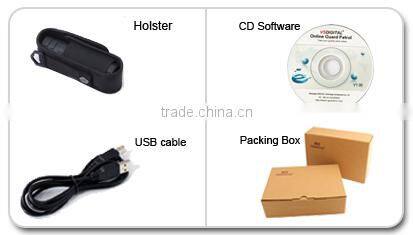 Hot Guard Scan System