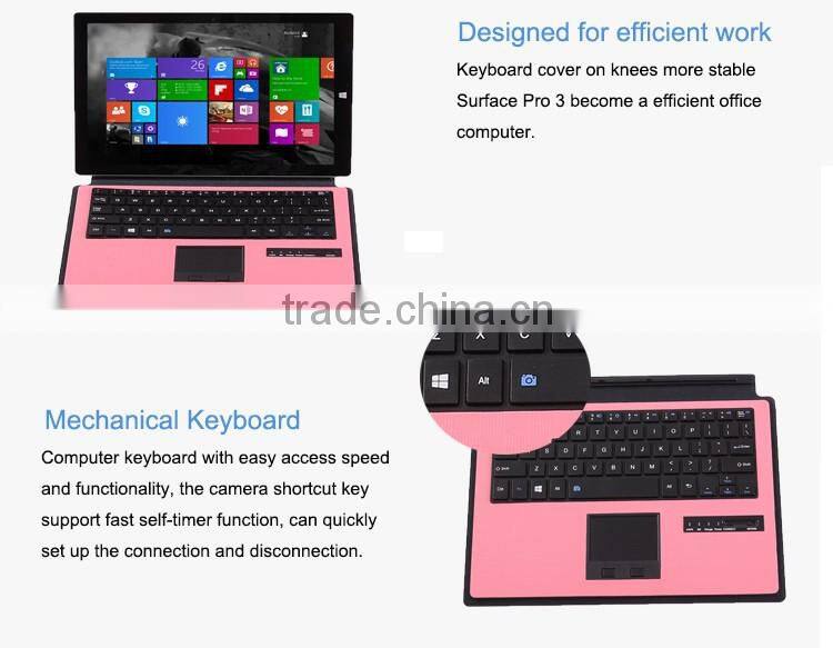 wireless keyboard for tablet pc Microsoft Surface 3-WS-368
