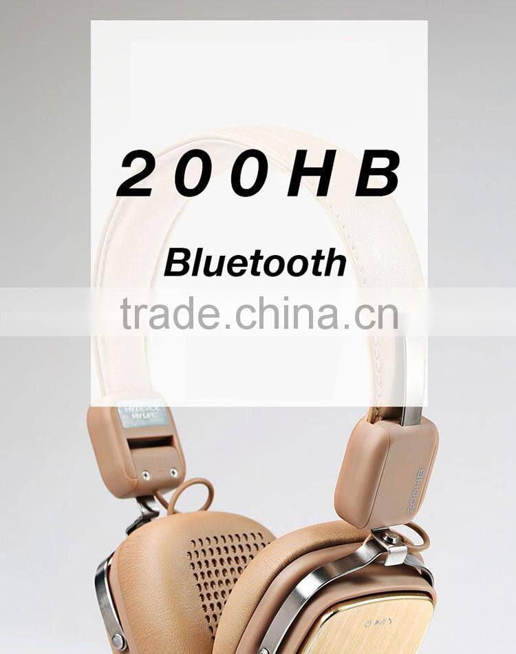 Original REMAX wireless bluetooth headset