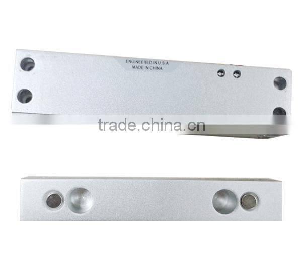 Electric bolt door lock with time delay function