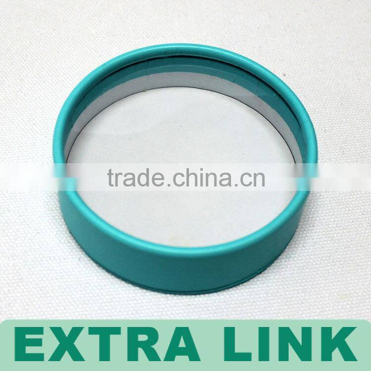 China Custom Luxury High-End With Lid Printing Colorful Round Ice Cream Box