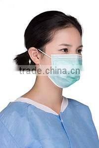 Disposable nonwoven face masDisposable nonwoven face mask,n95 surgical face mask alibaba China