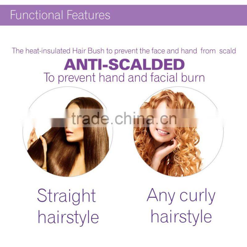 Super Quality Professional hair straightener. 2 in 1 hair straightener and hair curler