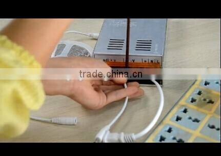 60leds/m 5050 SMD high quality led strip light for house decoration