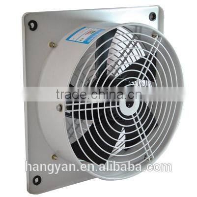 380v 2700rpm low noise large volume square type external rotor axial fan