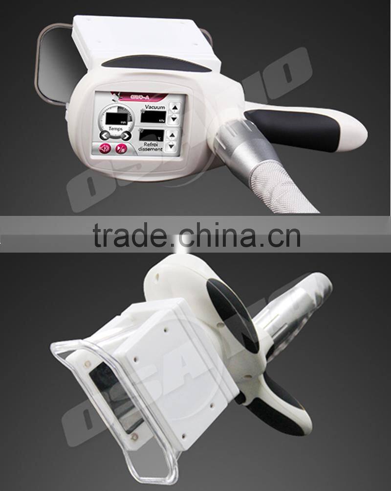 Cryo lipolysis/cryotherapy cellulite reduction fat removal fat freeze cellulite removal criolipolysis machine