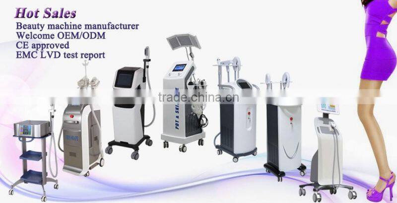 3 in 1 ipl rf Elight SHR hair removal nd yag laser machine with tattoo removal