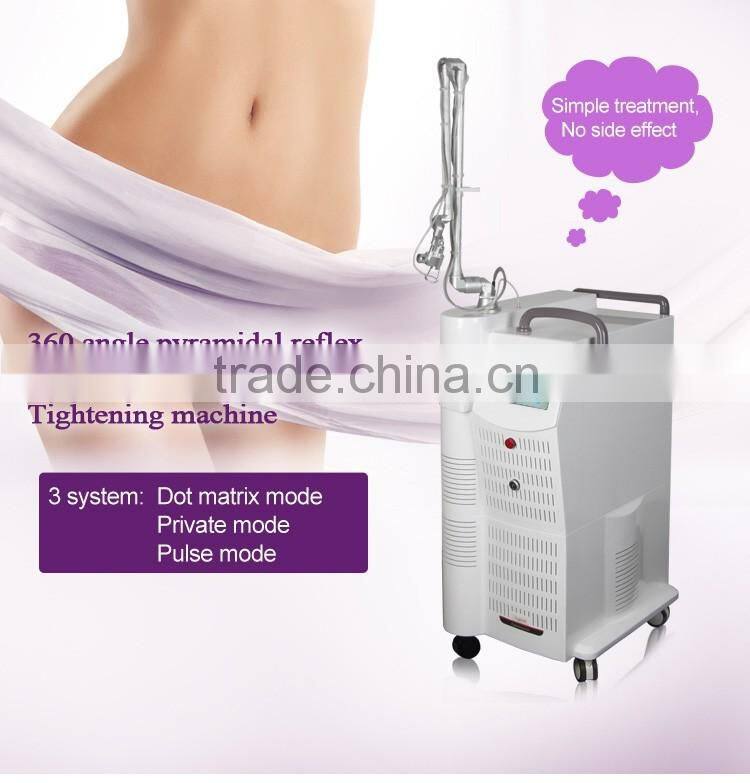 Beauty Device Fractional CO2 Laser for Equipment Vaginal Tightening Machine