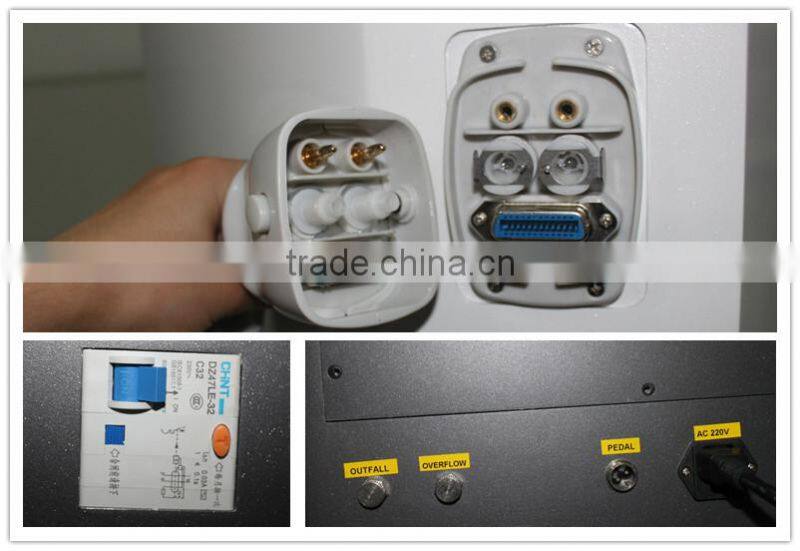 Diode laser dark skin hair removal! long pulse nd yag laser hair removal