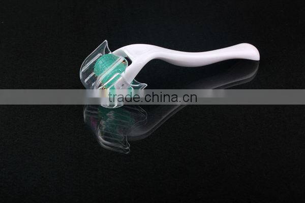 Titanium Needle Dermaroller Burn Scar Treatment Skin Care