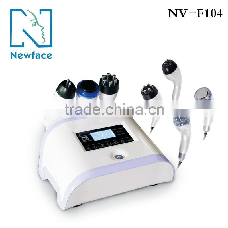 NV-N97 7 in 1 facial machine skin hot cold hammer for skin care