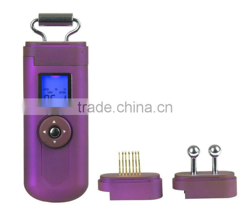 electric face roller massager acupuncture apparatus