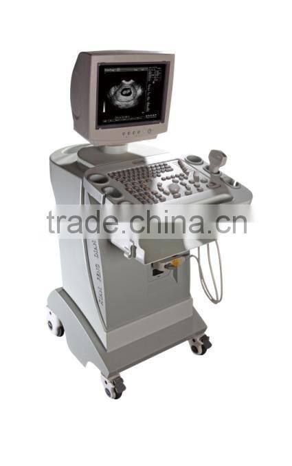 Hospital Equipment Ultrasonic/Ultrasound Scanner,Trolley Ultrasound