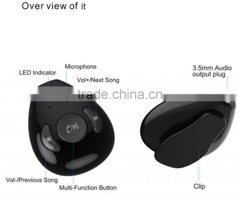 Digital Wireless Bluetooth Fm Transmitter Bluetooth Adapter 4.1 Stereo AUX Interface Wireless Bluetooth Audio Receiver