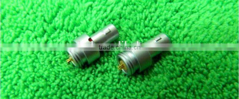 New Construction DIY Male Headphone Plug DIY Earphone Pins Repair For Sennheiser HD800 Headset