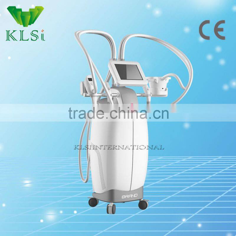 Mdical equipment painless cavitation multipolar bipolar rf machine/ultra slim plus ultra cavitation machiney