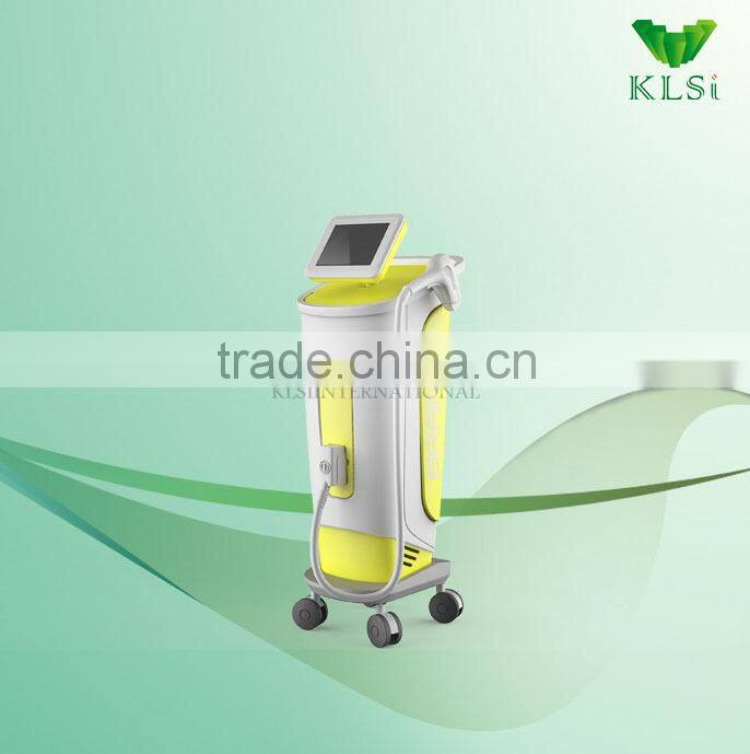 KLSi China Wholesale Hot new products for 2015 diode laser hair removal for sale